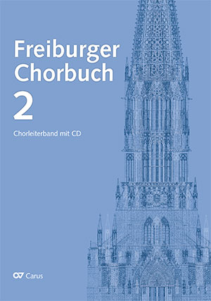 Freiburger Chorbuch 2 - Partition | Carus-Verlag