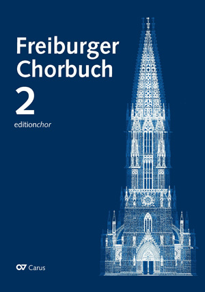 Freiburger Chorbuch 2 - Partition | Carus-Verlag