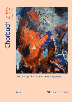 Chorbuch a tre 1 - Partition | Carus-Verlag