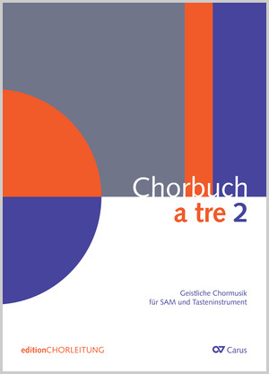 Chorbuch a tre 2 - Partition | Carus-Verlag