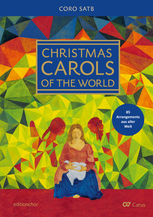 Christmas Carols of the World. Choral collection - Partition | Carus-Verlag