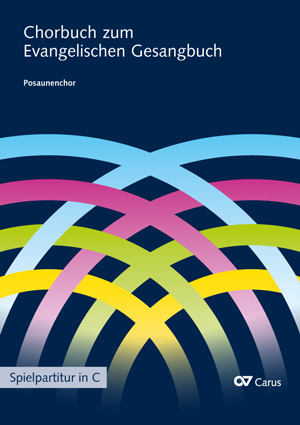 Posaunenchor (in C) zum Chorbuch zum Evangelischen Gesangbuch (EG) - Noten | Carus-Verlag