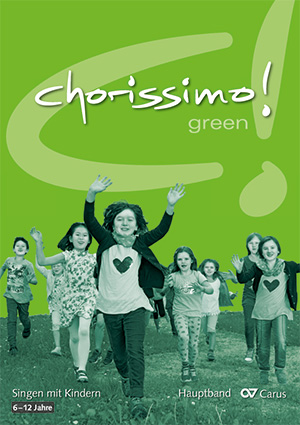 chorissimo! green - Partition | Carus-Verlag