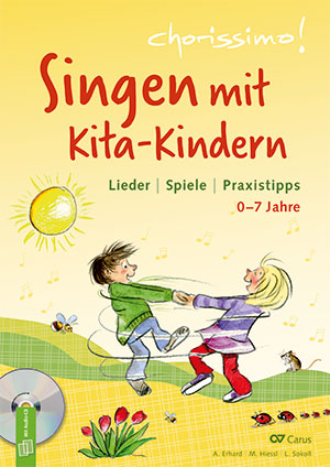 chorissimo! Singen mit Kita-Kindern - Books | Carus-Verlag