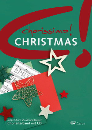chorissimo! Christmas - Noten | Carus-Verlag