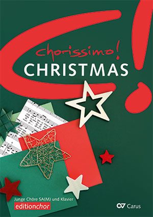 chorissimo! Christmas - Sheet music | Carus-Verlag