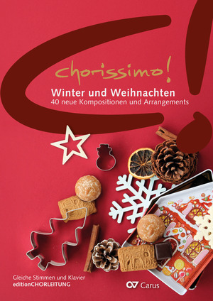 chorissimo! Winter und Weihnachten - Sheet music | Carus-Verlag