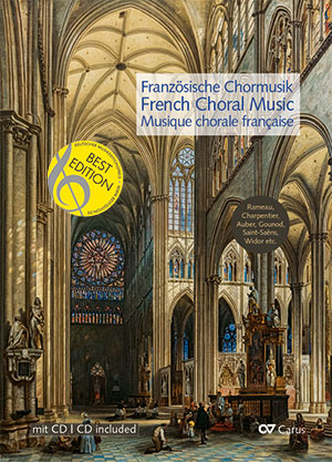 Chorbuch Franzosische Chormusik Sheet Music Buy Choral Sheet Music