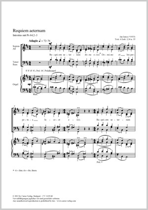 Requiem Aeternam (from 'Requiem') (English Edition) - eBooks em