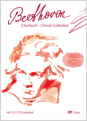 Beethoven: Chorbuch Beethoven - Noten | Carus-Verlag