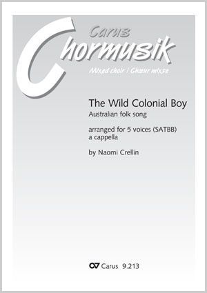 Naomi Crellin: The Wild Colonial Boy