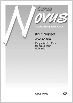 Nystedt: Ave Maria