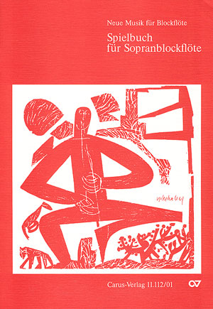 Spielbuch für Sopranblockflöte choral Sheet - (Gümbel) Buy music | sheet music