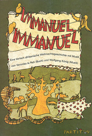 König: Immanuel - Immanuel - Noten | Carus-Verlag
