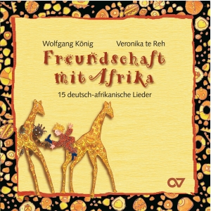 König/te Reh: Freundschaft mit Tansania - CD, Choir Coach, multimedia | Carus-Verlag