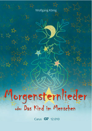 König: Morgensternlieder - Sheet music | Carus-Verlag