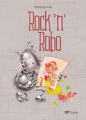 Kalz: Rock 'n' Robo