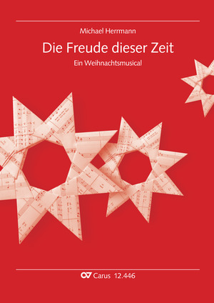 Herrmann: Die Freude dieser Zeit - Noten | Carus-Verlag