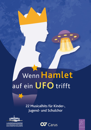 Wenn Hamlet auf ein UFO trifft - Noten | Carus-Verlag