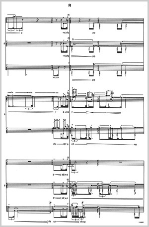 Feldmann: «fort et longtemps» - Sheet music | Carus-Verlag