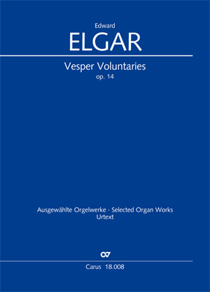 Elgar: Vesper Voluntaries
