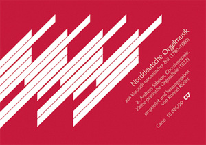 Sabelon: Chorale preludes. Compact practical 
organ school - Sheet music | Carus-Verlag
