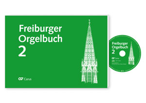 Freiburger Orgelbuch 2 - Partition | Carus-Verlag