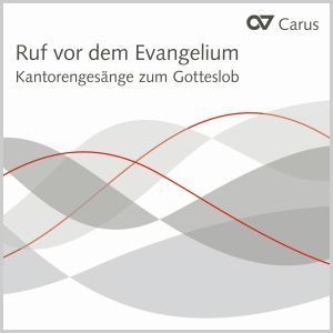 Freiburger Kantorenbuch zum Gotteslob, Bd. 2: Ruf vor dem Evangelium / CD - CD, Choir Coach, multimedia | Carus-Verlag