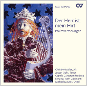 Freiburger Kantorenbuch - CD, Choir Coach, multimedia | Carus-Verlag