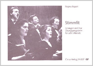 Stimmfit - Books | Carus-Verlag