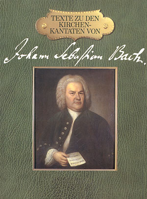 Texte zu den Kirchenkantaten Bachs - Bücher | Carus-Verlag