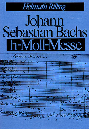 Bachs h-Moll-Messe - Books | Carus-Verlag