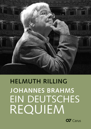 Johannes Brahms. Ein Deutsches Requiem - Livres | Carus-Verlag