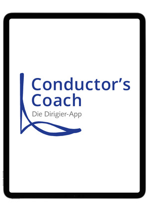 Conductor’s Coach. Die Dirigier-App - Apps, Übehilfe carus music | Carus-Verlag