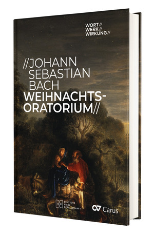 Johann Sebastian Bach: Weihnachtsoratorium - Books | Carus-Verlag