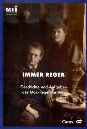Immer Reger - Livres | Carus-Verlag