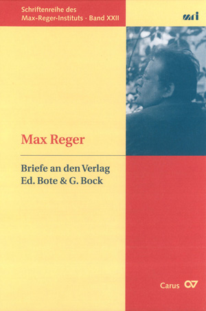 Briefe an den Verlag Ed. Bote & G. Bock - Livres | Carus-Verlag