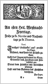 Texte zu Bachs Leipziger Kirchenmusik - Bücher | Carus-Verlag