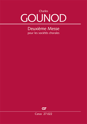 Gounod: Deuxième Messe