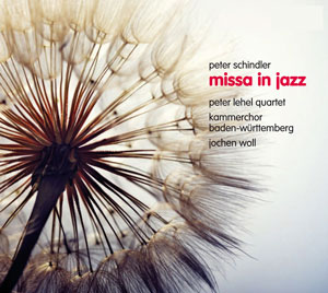 Schindler: Missa in Jazz. Version for quartet
