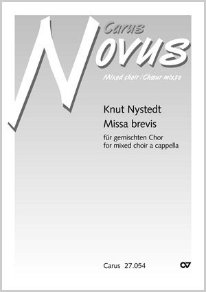 Nystedt: Missa brevis