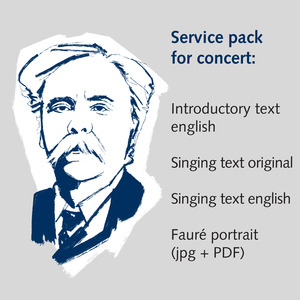 Fauré: Requiem. Version symphonique - Livres et textes à télécharger | Carus-Verlag