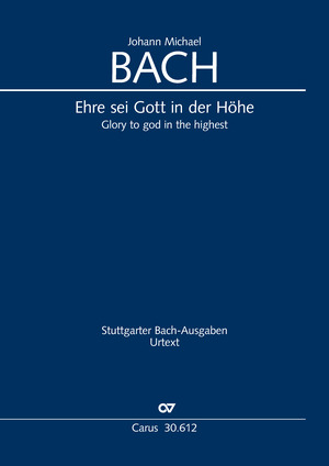 Bach: Glory to god in the highest
