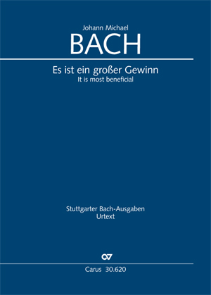Bach: It is most beneficial