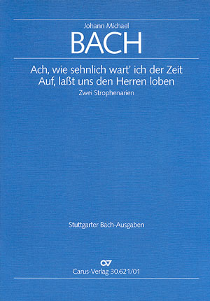 Bach: Zwei Strophenarien