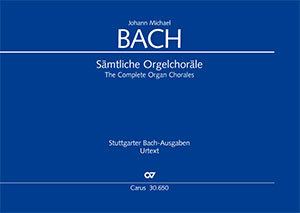 Bach: The Complete Organ Chorales
