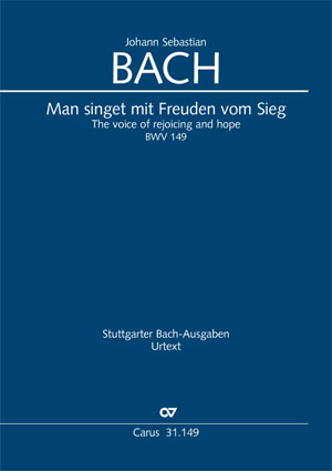 Bach: The voice of rejoicing and hope