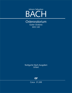 Bach: Osteroratorium