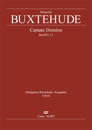 Buxtehude: Cantate Domino