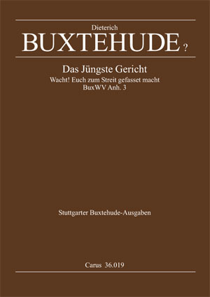 Buxtehude: Last Judgment